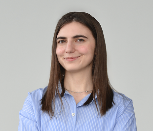 Mariia Tokova